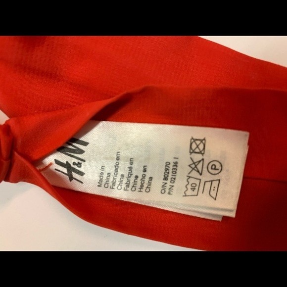 Red H&M Headband - Picture 4 of 5